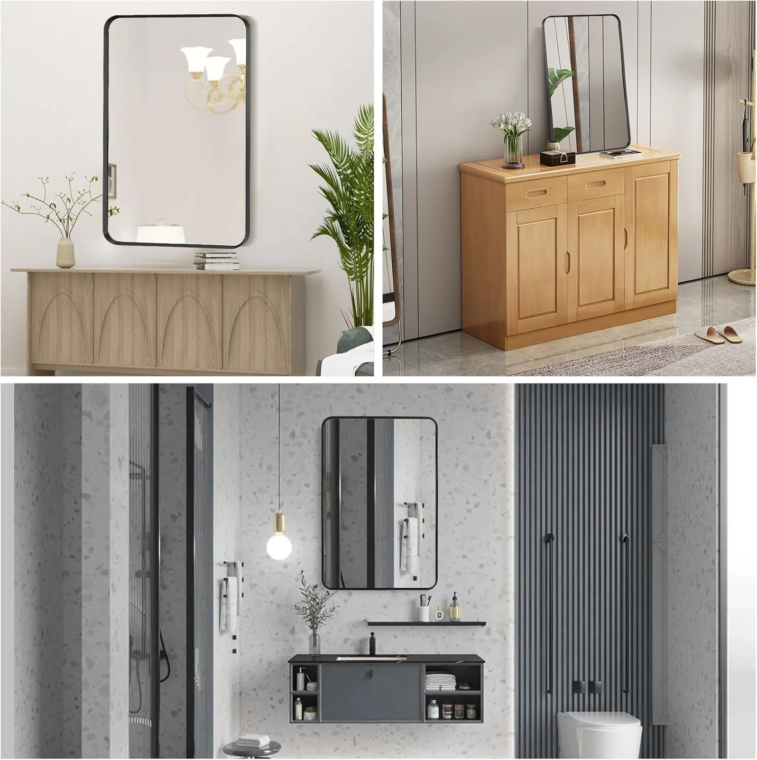 bathroom mirror wall mounted 6