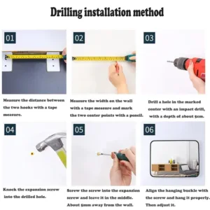 bathroom mirror wall mounted 7