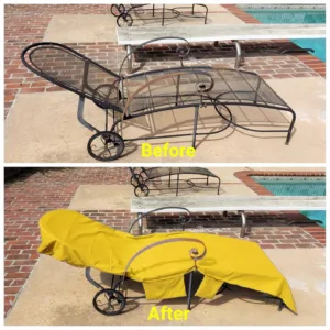 beach chair cover towel 7