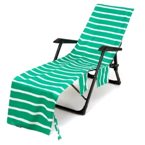 beach towel chair cover 1