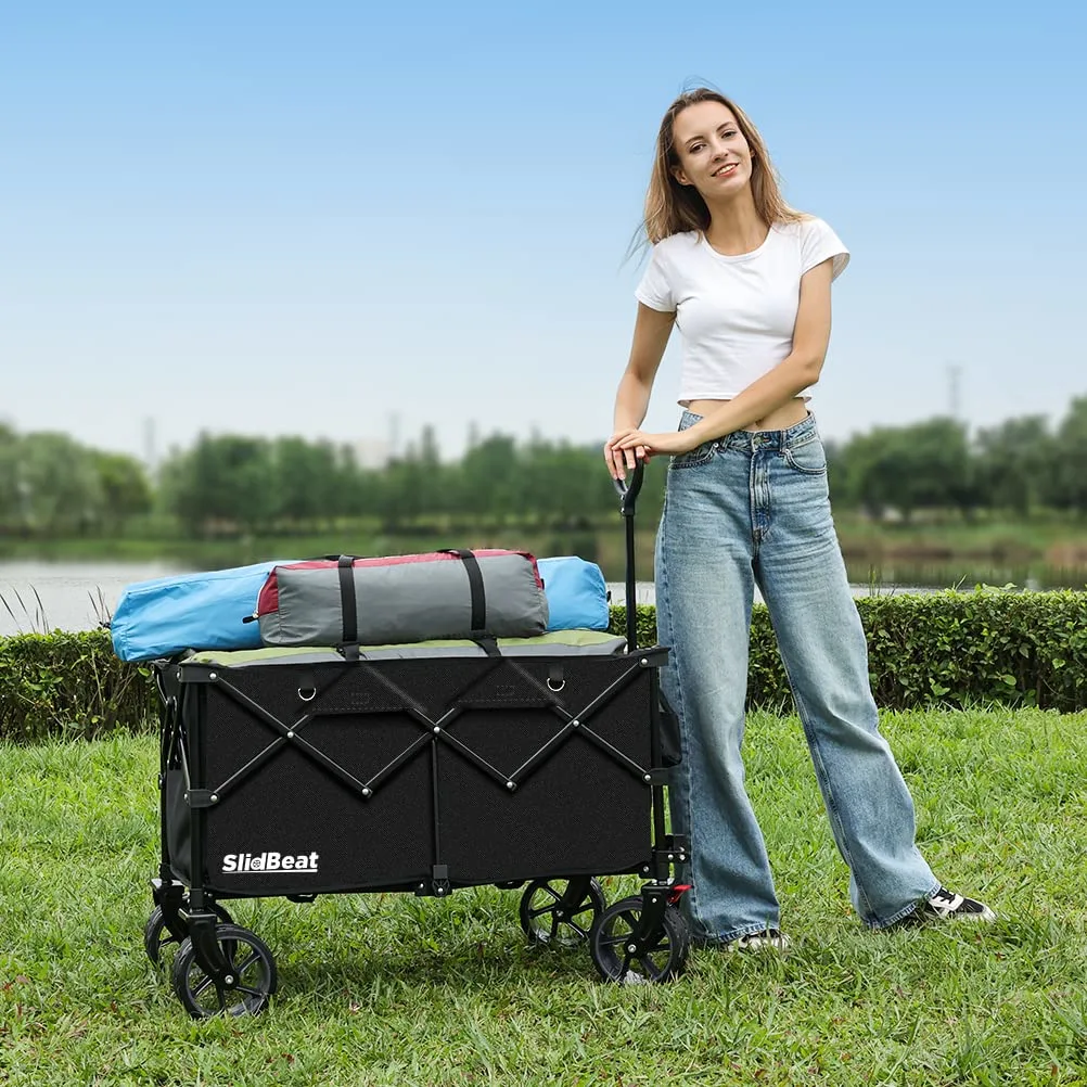 beach wagon folding wagon 2