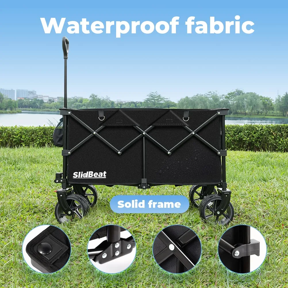 beach wagon folding wagon 5