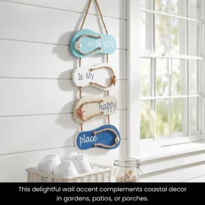 beach wall decor sign 5