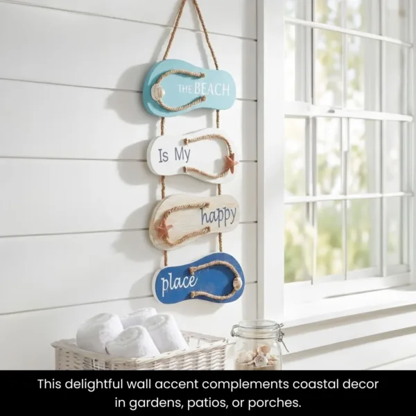 beach wall decor sign 5