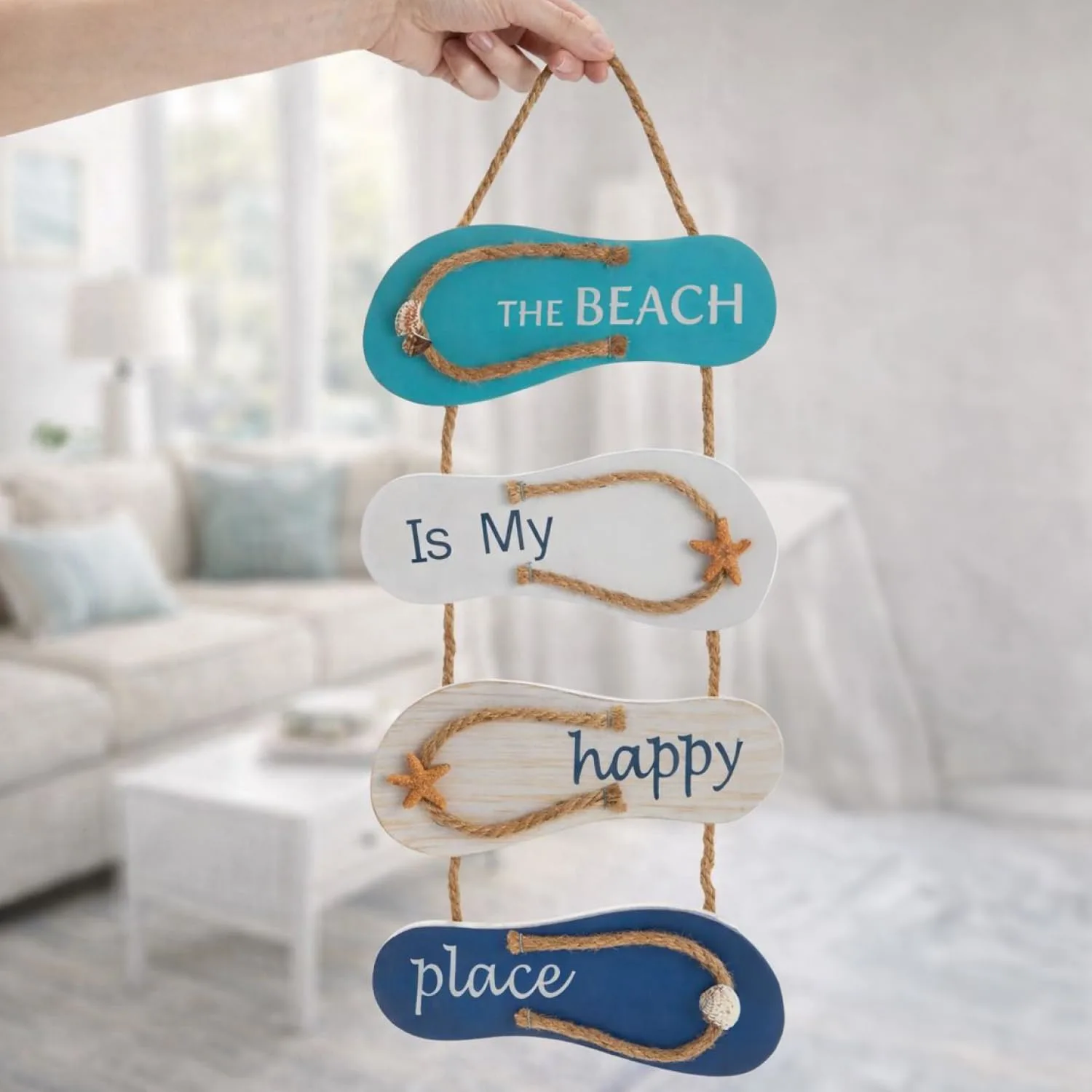 beach wall decor sign 7