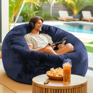 bean bag chair 1