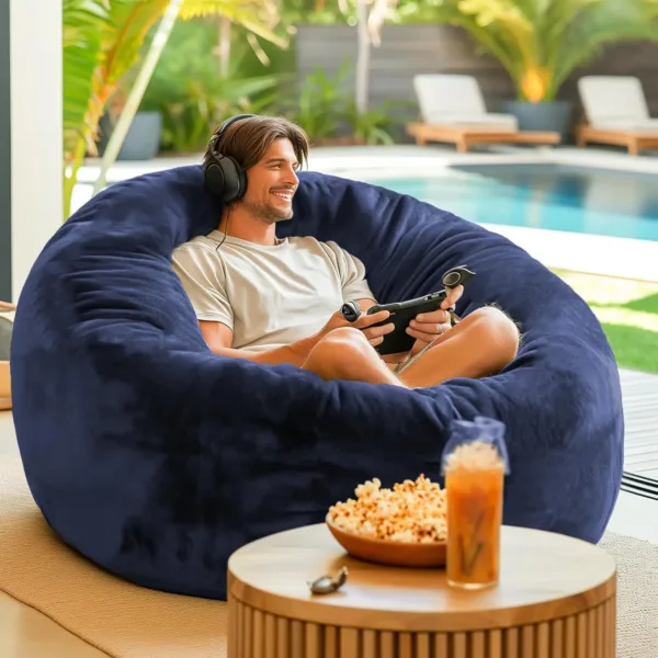 bean bag chair 1