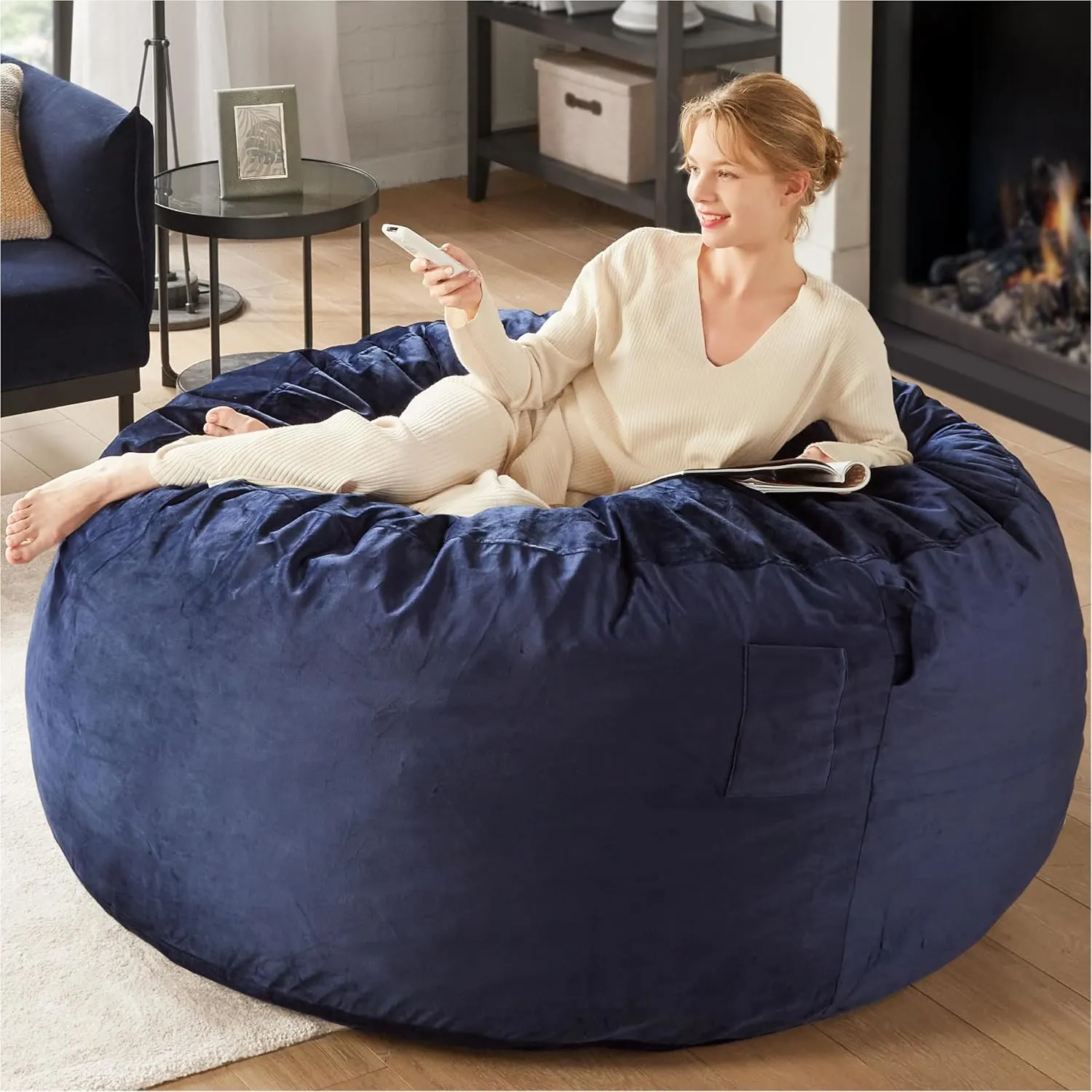 bean bag chair 2
