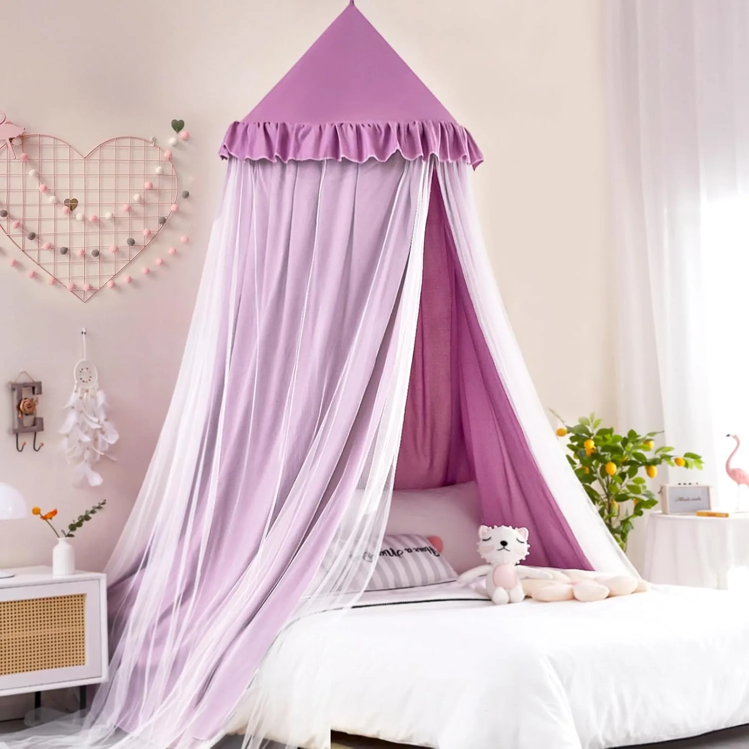 bed canopy girls 2