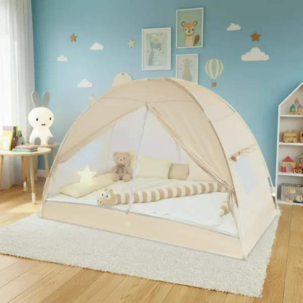 bed tent twin 1