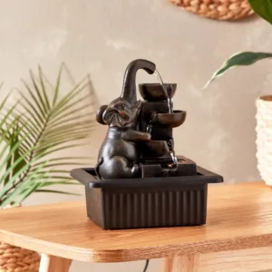 belen elephant fountain 1