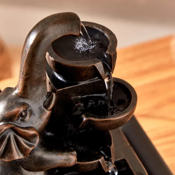 belen elephant fountain 4