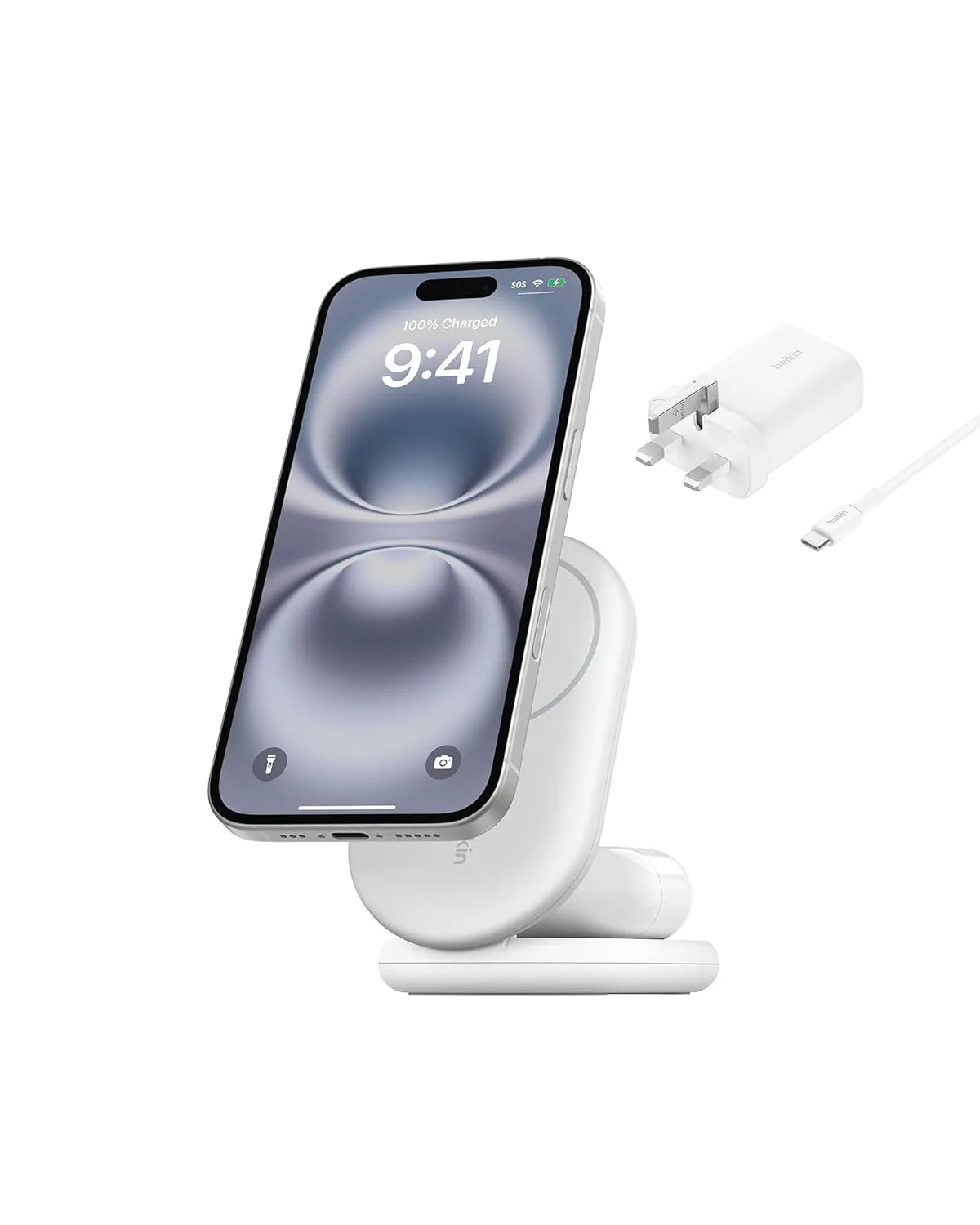 belkin magnetic qi2 charger 1