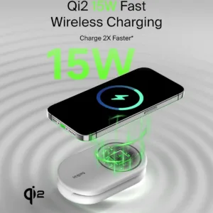 belkin magnetic qi2 charger 3