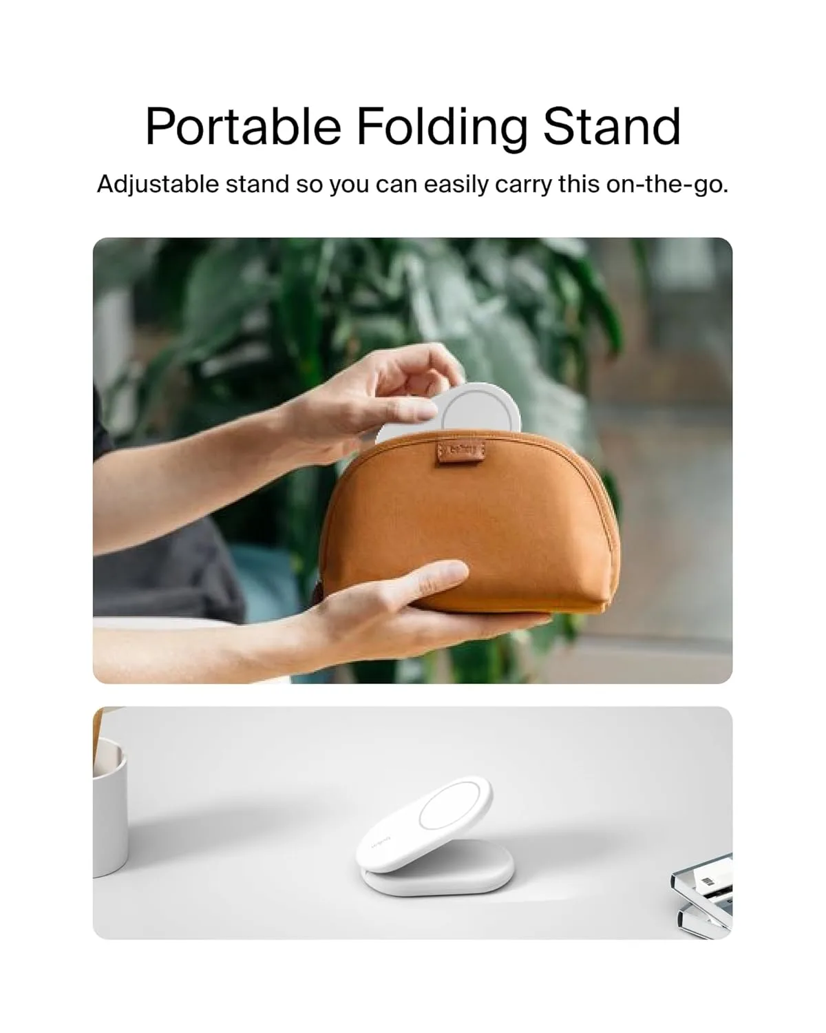 belkin magnetic qi2 charger 4