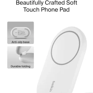 belkin magnetic qi2 charger 5