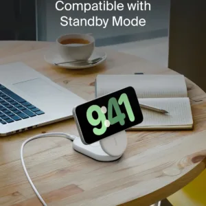 belkin magnetic qi2 charger 6