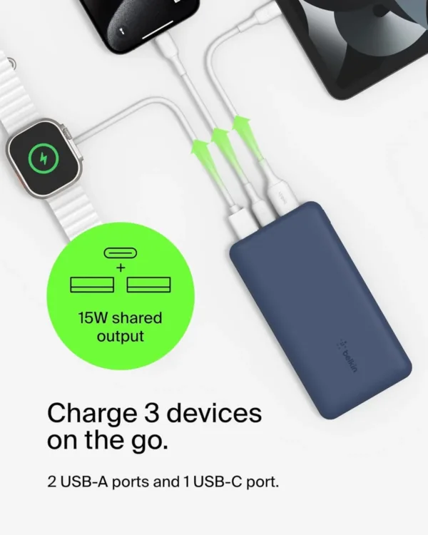 belkin power bank 2