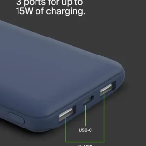 belkin power bank 7