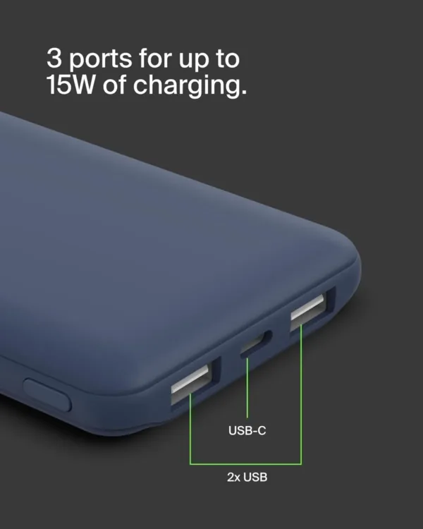 belkin power bank 7