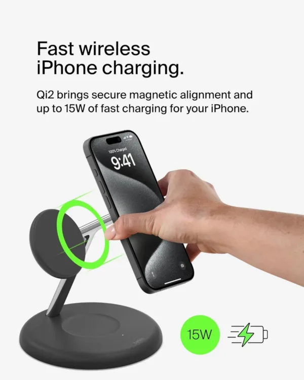belkin qi2 wireless charger 2