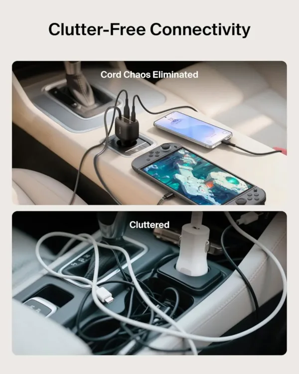 belkin usb c car charger 5