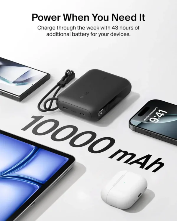 belkin usb c charger 4