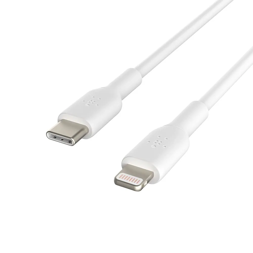 belkin usb c lightning 2