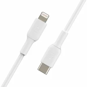 belkin usb c lightning 3