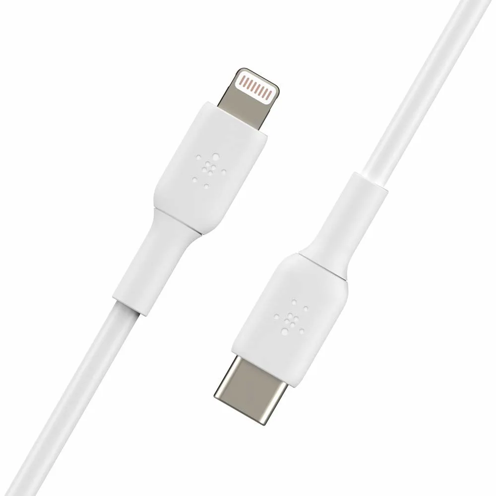 belkin usb c lightning 3