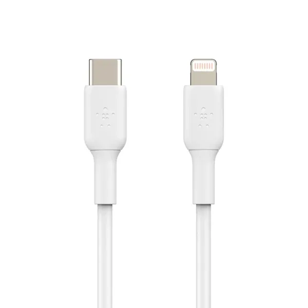 belkin usb c lightning 4