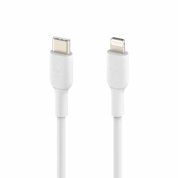 belkin usb c lightning 5