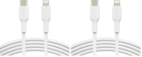 belkin usb c lightning 7
