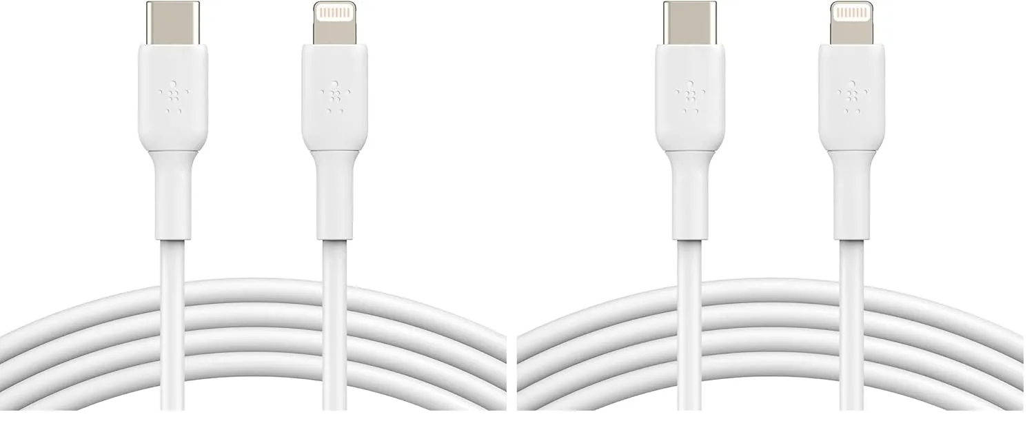 belkin usb c lightning 7