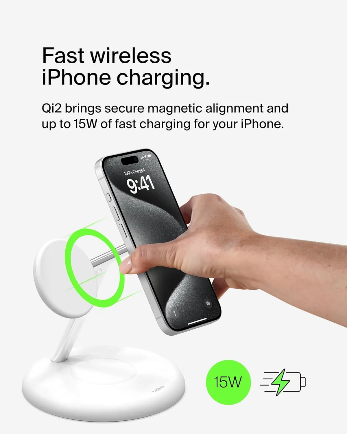 belkin wireless charger 2