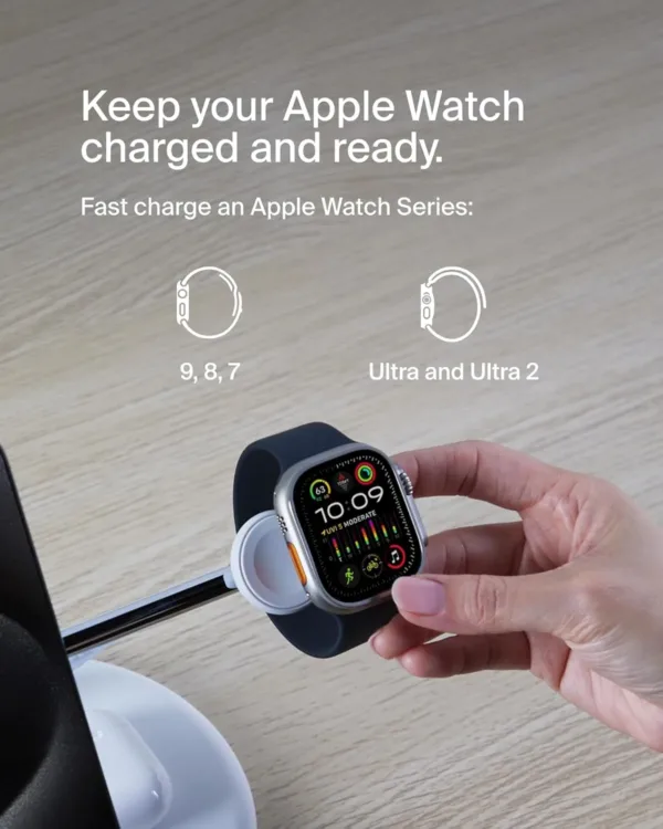 belkin wireless charger 3