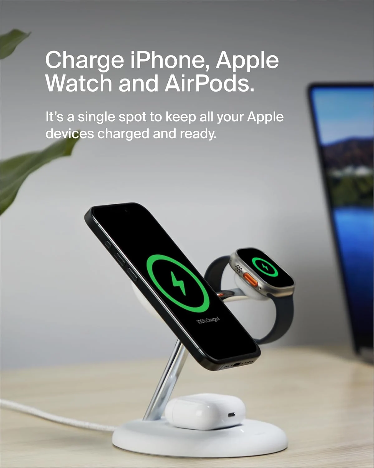 belkin wireless charger 4