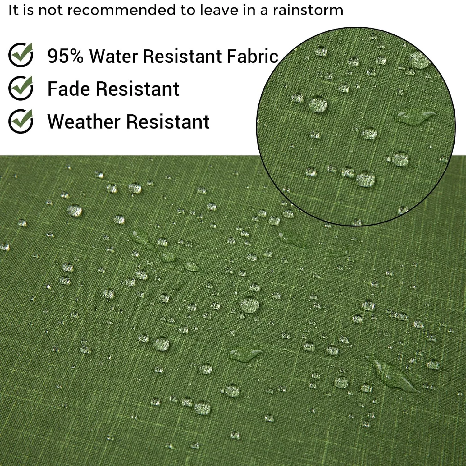 bench cushion cover tropical 4