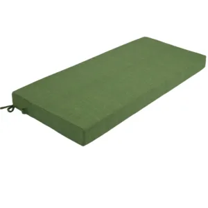 bench cushion cover tropical 6