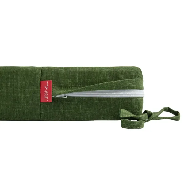 bench cushion cover tropical 7