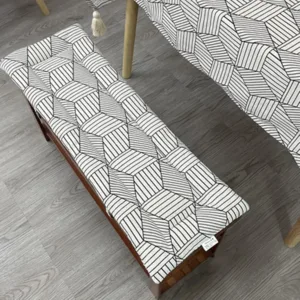 bench cushion patio seat 1