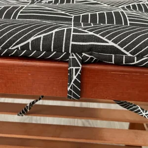 bench cushion patio seat 3