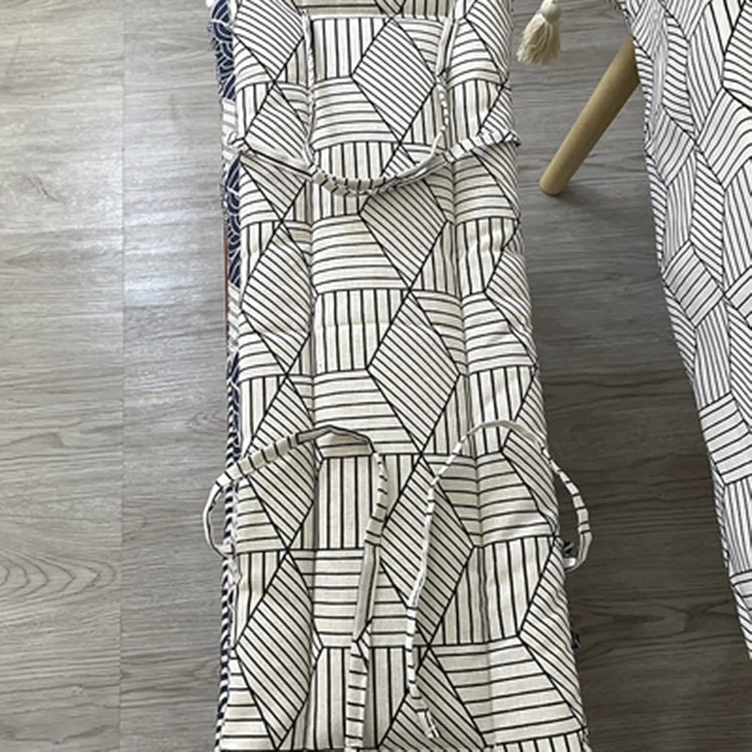 bench cushion patio seat 5