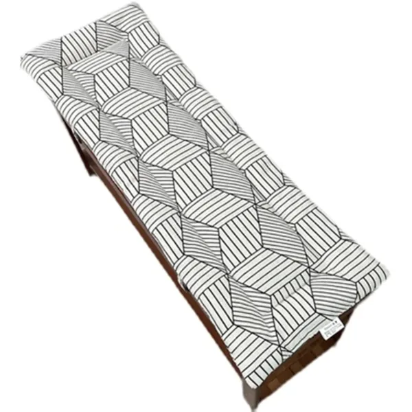 bench cushion patio seat 6