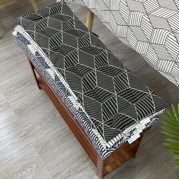 bench cushion patio seat 7