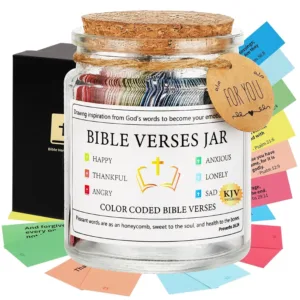 bible verse jar 7