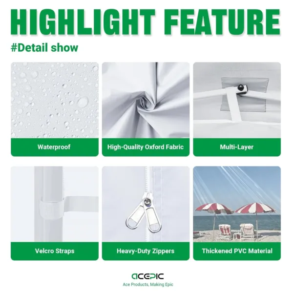 black canopy sidewalls 3