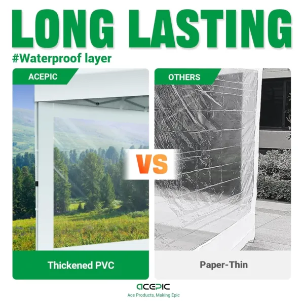 black canopy sidewalls 4