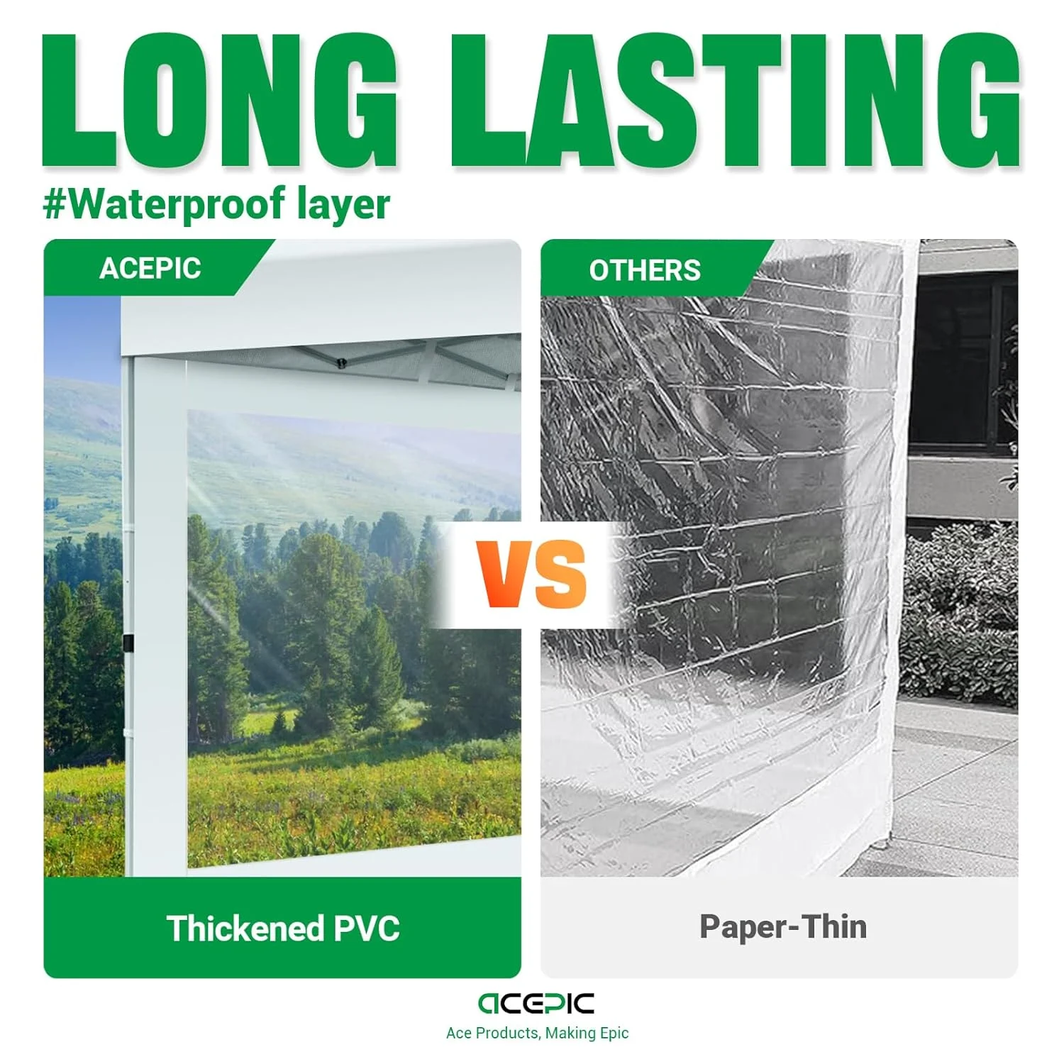 black canopy sidewalls 4