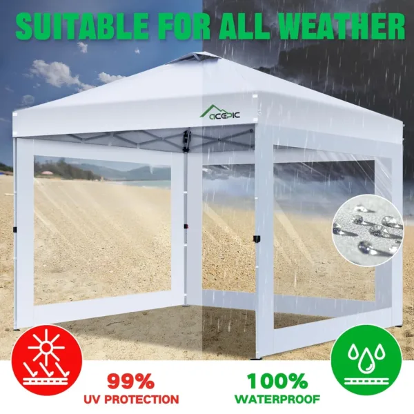 black canopy sidewalls 5